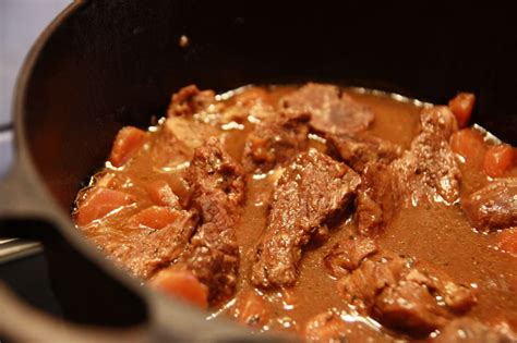 Daube De Boeuf Au Vin Blanc Mapom En Cuisine