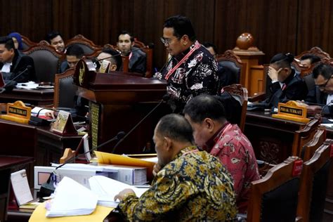 Bawaslu Di MK Soal ASN Bekasi Pamer Jersey 02 Pj Walkot Tak Terbukti