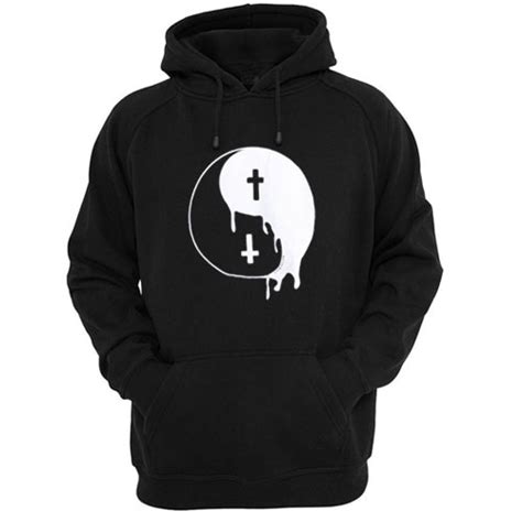 Yin Yang Hoodie Yin Yang Hoodie