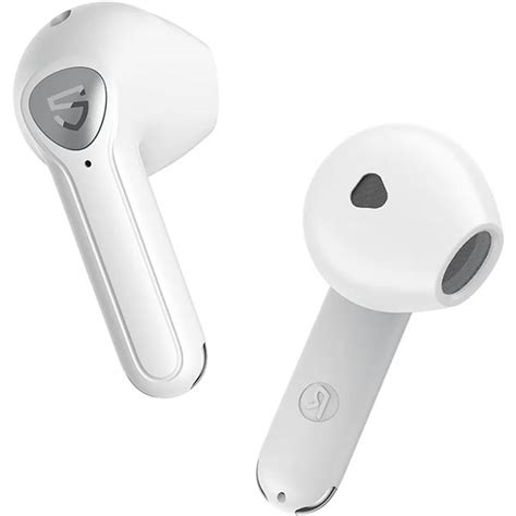 Buy Soundpeats Air3 Deluxe Wireless Earbuds White Online In Uae Sharaf Dg