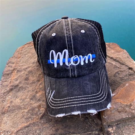 Thin Blue Line Mom The Hometown Company