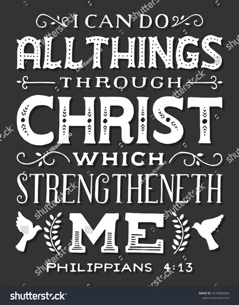 Philippians 4 13