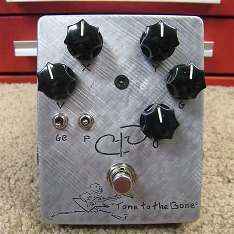 Paul Trombetta Designs Ptd Rotobone And Tornita Ks Custom Reverb