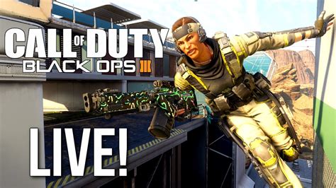 Black Ops Live Lmgs W Jhub Call Of Duty Black Ops Multiplayer