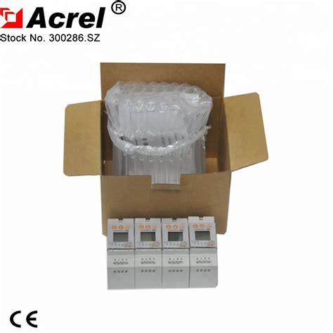 Acrel Amc Z Fak Ac Multi Circuits Three Phase Energy Monitoring