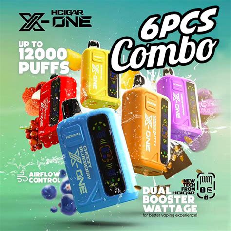 Relxsg Hcigar X One Puffs Disposable Pod Relx Sg Vape Shop