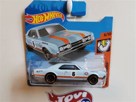 Hot Wheels Oldsmobile Gulf Kaufen Auf Ricardo