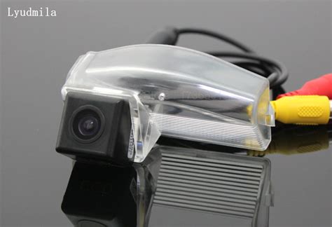 Wireless Camera For Mazda 3 Mazda3 M3 Axela Mk2 Hatchback Rear View