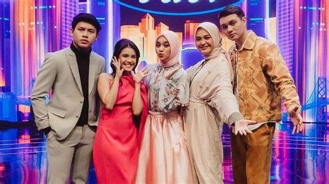 Bocoran Spektakuler Show Top Indonesian Idol Duet Dengan Para