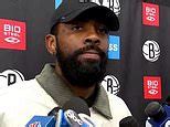 Video Kyrie Irving Says He Takes Responsibility For Posting