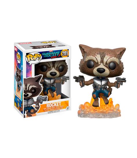 Funko Pop Rocket Funko Tienda