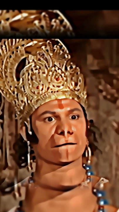 😡😡लक्ष्मण का क्रोध 😈👿ramayan राम Ram Shorts Hanuman Youtube