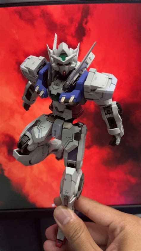 Metal Build Gundam Astraea Hobbies Toys Toys Games On Carousell