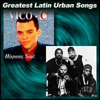 Greatest Latin Urban Songs