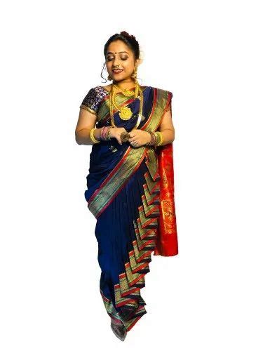 Readymade Nauvari Saree Paithani At Best Price In Badlapur By Shrutived