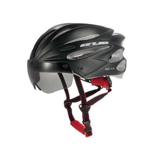 Gub Capacete De Mountain Bike Capacete MTB Usado Viseira E Culos