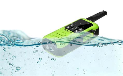 Is RT49P the real Waterproof walkie talkies? - Two Way Radio Community