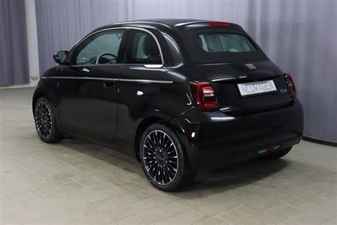 500e Cabrio By Bocelli 42 Kwh Fiat Co Driver Paket Totwinkel