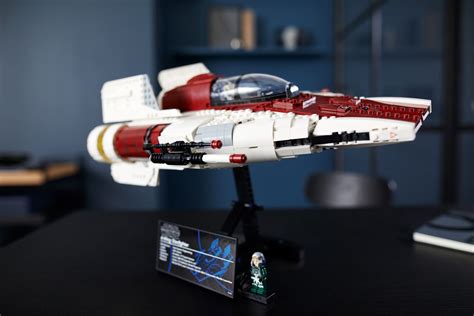 Lego launches ultimate 'Star Wars' A-wing Starfighter for May the Fourth | Space