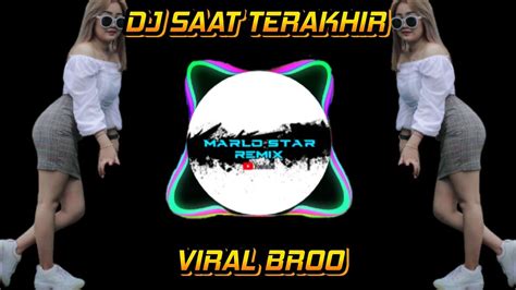 Dj Saat Terakhir Di Bawah Batu Nisan Kini Versi Gagak Full Bass Youtube