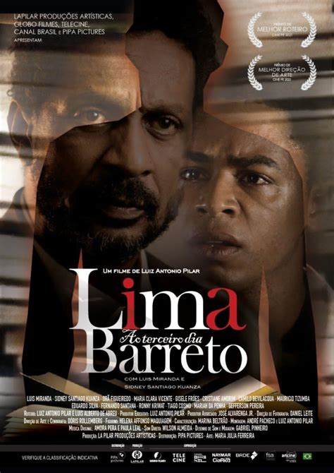 5 Motivos Para Assistir O Filme Lima Barreto Ao Terceiro Dia