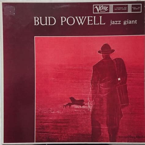 Bud Powell Bud Powell Jazz Giant