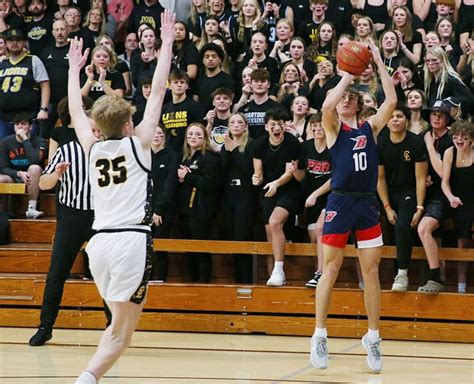 Photos Ballard Vs Clear Lake 3a Boys Basketball Sub State Final At