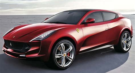 Suv Ferrari 2025 Amil Maddie