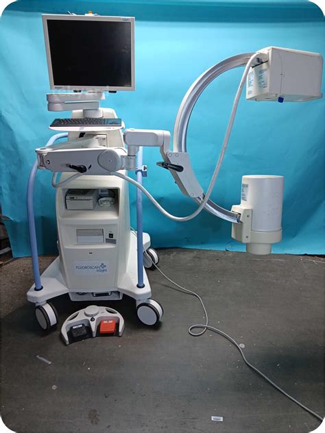 Tekyard Llc Hologic Fluoroscan Insight C Arm Imaging System