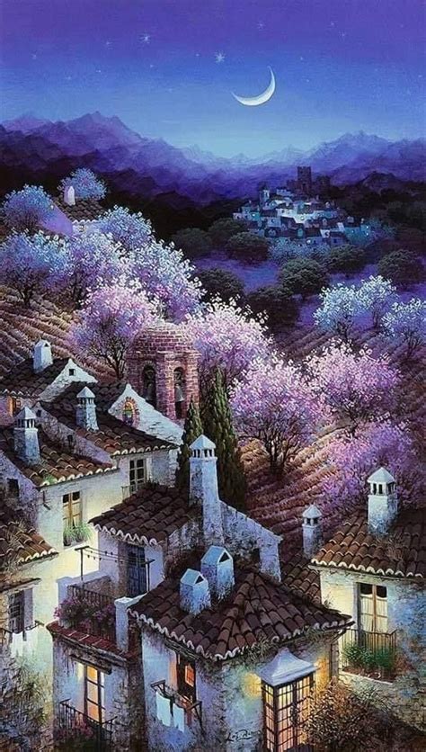 Pin De Peggy Belcher En Evening And Night Images P Ster De Paisaje