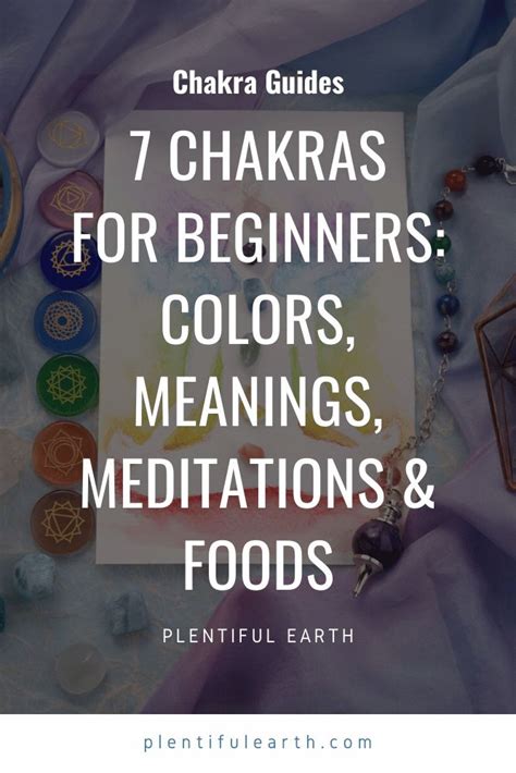 The Chakras Full Beginner Guide Quick Tips To Unblock Them