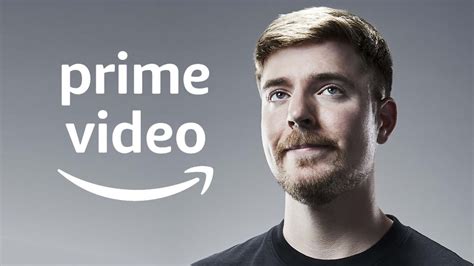 Prime Video Orders Beast Games From Mrbeast And Amazon Mgm Studios