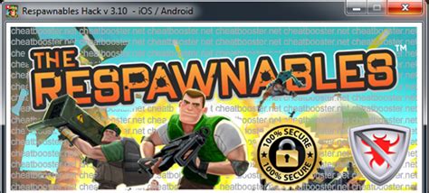 The Respawnables Cheats Unlimited Cash And Golds Hack IPhone And IPad