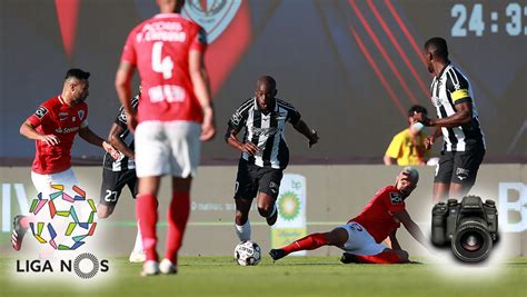 Santa Clara Portimonense Liga Nos Jornada