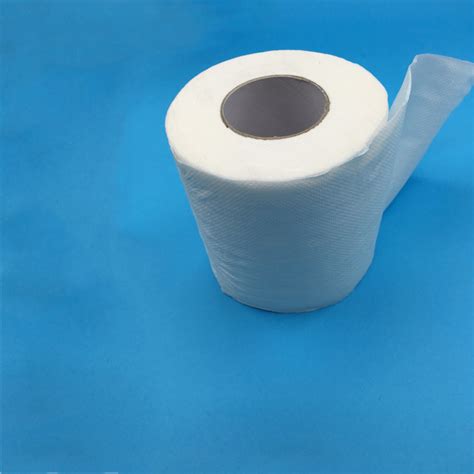 Bamboo Pulp Unbleached Eco Friendly Toilet Paper Lay China