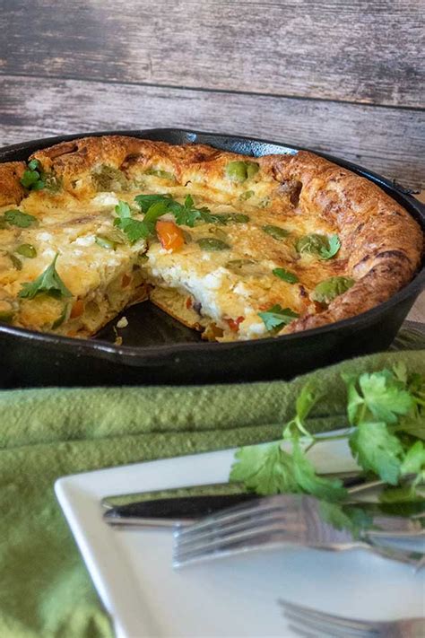 Gluten Free Savory Dutch Baby Only Gluten Free Recipes