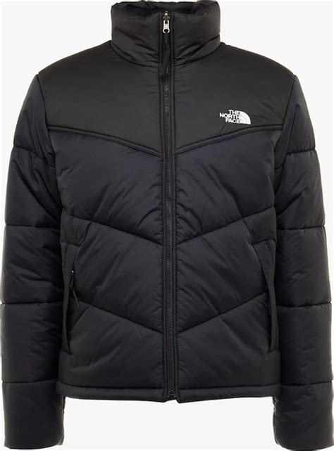 The North Face Winterjas Heren Zwart Maat L Bol