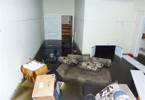 Your Basement Has Flooded What Should You Do