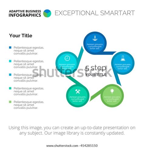 Cycle Diagram Template Stock Vector (Royalty Free) 454285150 | Shutterstock