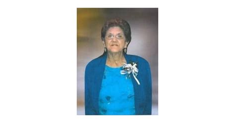 Esperanza Escobar Obituary 1933 2017 Legacy Remembers