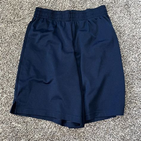 DSG small blue basketball shorts #basketball #dsg - Depop