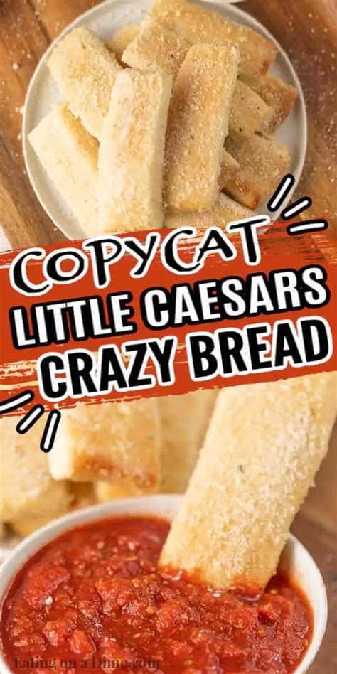 Easy crazy bread recipe – Artofit