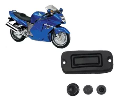 Reparo Cilindro Mestre Honda Cbr 1100 Xx Embreagem Parcelamento Sem Juros