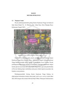 EVALUASI PENJADWALAN DAN BIAYA PELAKSANAAN PROYEK REHABILITASI GEDUNG