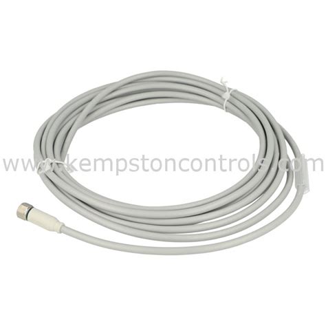 Sick Dol G Mni Cable Connector Female M Pin Straight Ip K