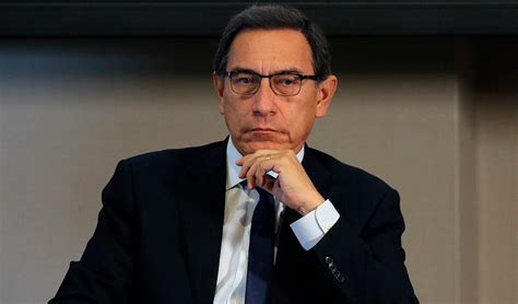 Martín Vizcarra “현재 좌익 정부는 변화에 대해 이야기하지만 8 개월 만에 아무 것도하지 않았습니다” Infobae