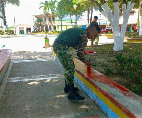 Sexta Divisi N Del Ej Rcito Nacional On Twitter Planperseo En