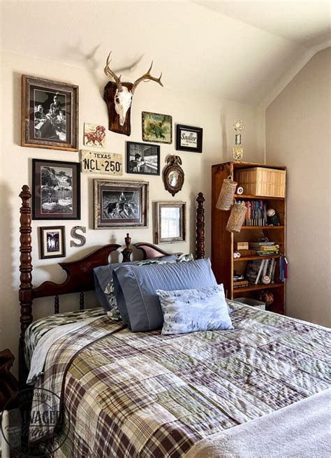 Hunting Bedroom Artofit