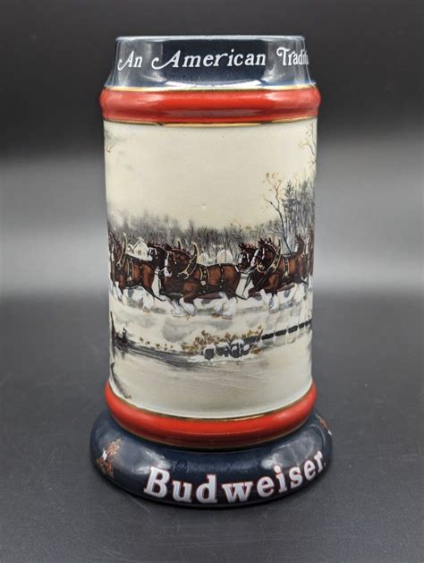 Budweiser Beer Stein For Sale In Wichita Ks Offerup