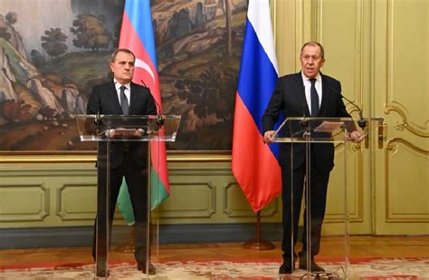 Russia Azerbaijan Relations Jamnews